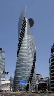 Spiral Towers, Mode Gakuen image 