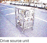 Drive source unit