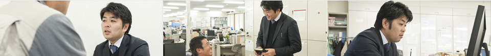 社員紹介イメージ
