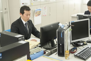 仕事イメージ