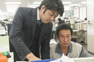 仕事イメージ