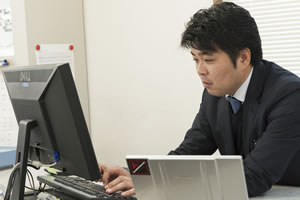 仕事イメージ