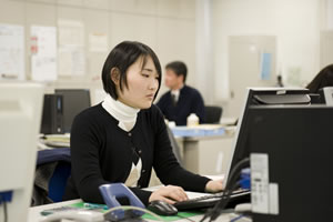 仕事イメージ