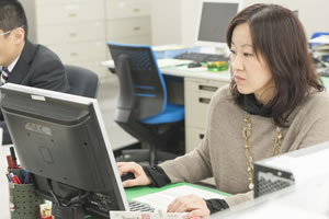 仕事イメージ