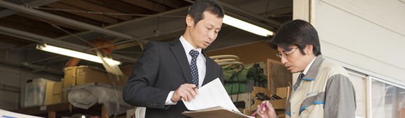 社員紹介イメージ