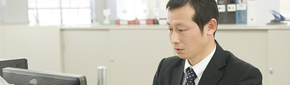 社員紹介イメージ