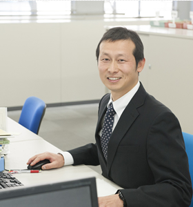 社員紹介イメージ