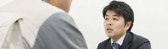 社員紹介イメージ