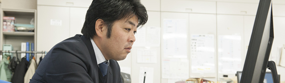 社員紹介イメージ