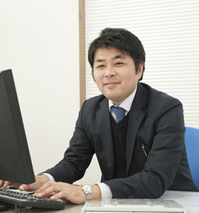 社員紹介イメージ