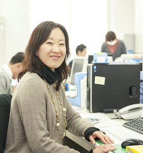社員紹介イメージ