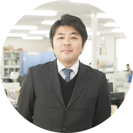 川島 尊信写真